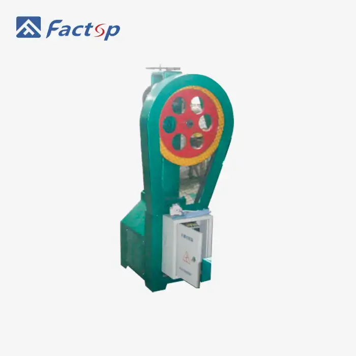 Chlorine Tablet Press Machine